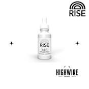 Rise Tincture 1:1:1 THC:CBD:THCa