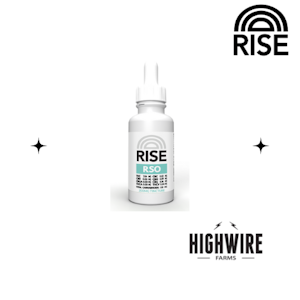 RISE - Rise RSO Tincture 200mg 