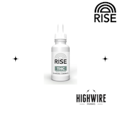 Rise Tincture THC 200mg