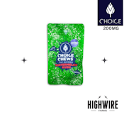 Choice Gummies Watermelon Kush 200mg