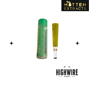 MITTEN EXTRACTS - Mitten Extracts Infused Preroll OG Kush 1.25g