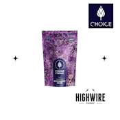 Choice Gummies Granddaddy Grape 100mg