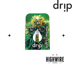 Drip Cart Northern Lights 1g