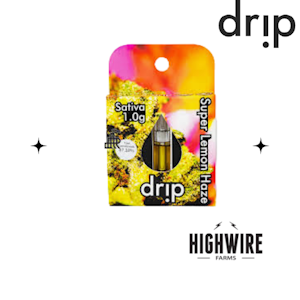 DRIP - Drip Cart Super Lemon Haze 1g