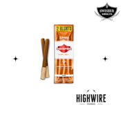 Swisher Honey Drip Infused Preroll Pack (1.5gX2)