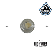 Glacier Cured Resin Cold Snap x Freezer Jam 1g