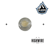 Glacier Cured Resin Cheese Breath 1g