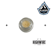 Glacier Cured Resin Super Blue Dream 1g