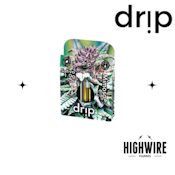 Drip Cart Mimosa 1g