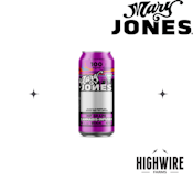 Mary Jones MF Grape Soda 100mg