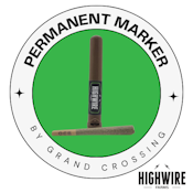 Permanent Marker Preroll 1g