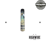 Propaganda Blue Dream Liquid Diamond Infused Preroll 1g