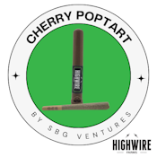 Cherry Poptart Preroll 1g