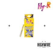Hy-R Infused Blueberry Crumble Preroll 5pk 3g