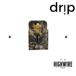 DRIP - Drip Cart Do-Si-Dos 1g