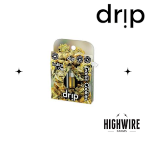 DRIP - Drip Cart Garlic Cookies 1g