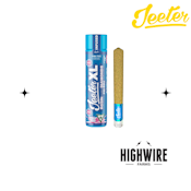 Jeeter XL High Tide Infused Preroll 2g