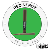 Red Nerdz Preroll 1g