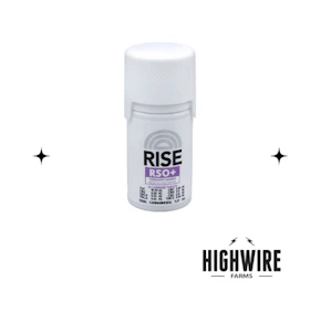 Rise RSO+ Permanent Marker Tablets -20ct