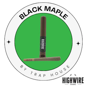 Black Maple Preroll 1g