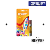 Rocket Blast Cart Dawn 1g
