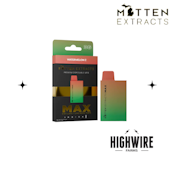 Mitten Extracts Disposable Watermelon Z 3g