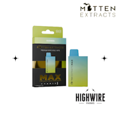 Mitten Extracts Disposable Gushers 3g