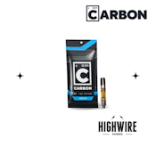 Carbon Cart Grape Ape 1g