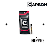 Carbon Cart Sour Tangie 1g