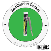 REGGIES Kombucha Cream Preroll 1g