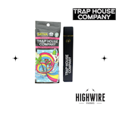 Trap House Co. Disposable Tropical Zkittles 1g