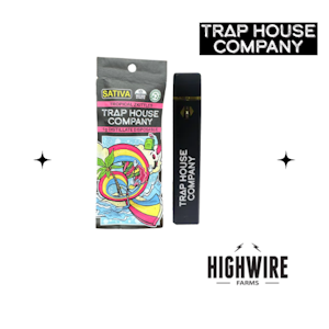 TRAP HOUSE - Trap House Co. Disposable Tropical Zkittles 1g