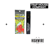 Trap House Co. Disposable Cherry Pie 1g
