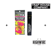 Trap House Co. Disposable Papaya Punch 1g