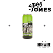Mary Jones Green Apple Soda 100mg