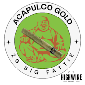 Acapulco Gold Big Fattie 2g