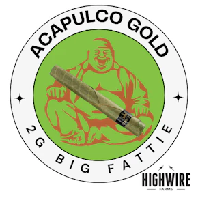 Acapulco Gold Big Fattie 2g