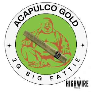 Symponia Farms - Acapulco Gold Big Fattie 2g