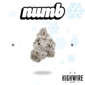Rainbow Tartz Snow Caps 1/8th