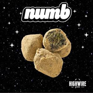Numb - Rainbow Beltz Moon Rocks 1g