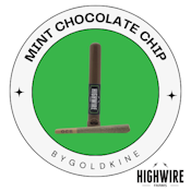 Mint Chocolate Chip Preroll 1g