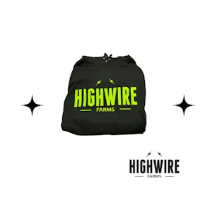 Highwire Hoodies- Large Black 