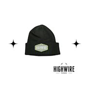Highwire Farms Embroidered Beanie