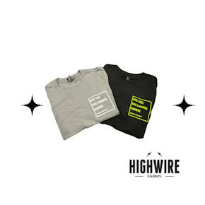 Highwire High Standards T-Shirt -Medium