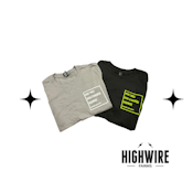 Highwire High Standards T-Shirt -Large