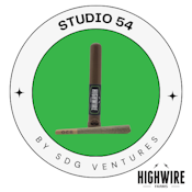 Studio 54 Preroll 1g