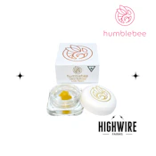 Humblebee Live Resin Frosted Orange 2g