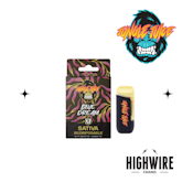 Jungle Juice Disposable Blue Dream 2g