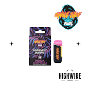 Jungle Juice Disposable Granddaddy Purple 2g