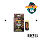 Jungle Juice Disposable Pineapple Express 2g